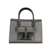 Mario Valentino Black Polyethylene Handbag -   -  Mario Valentino.